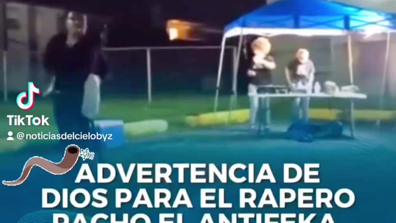 ADVERTENCIA DE DIOS PARA RAPERO EN EL 2021 CATAÑO PR