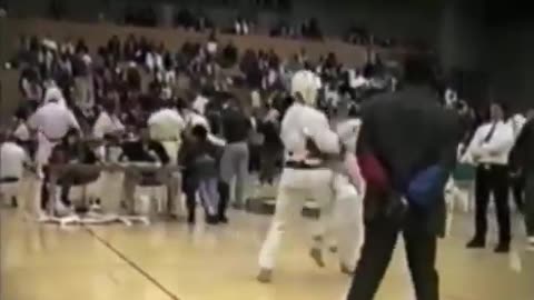 Taekwondo