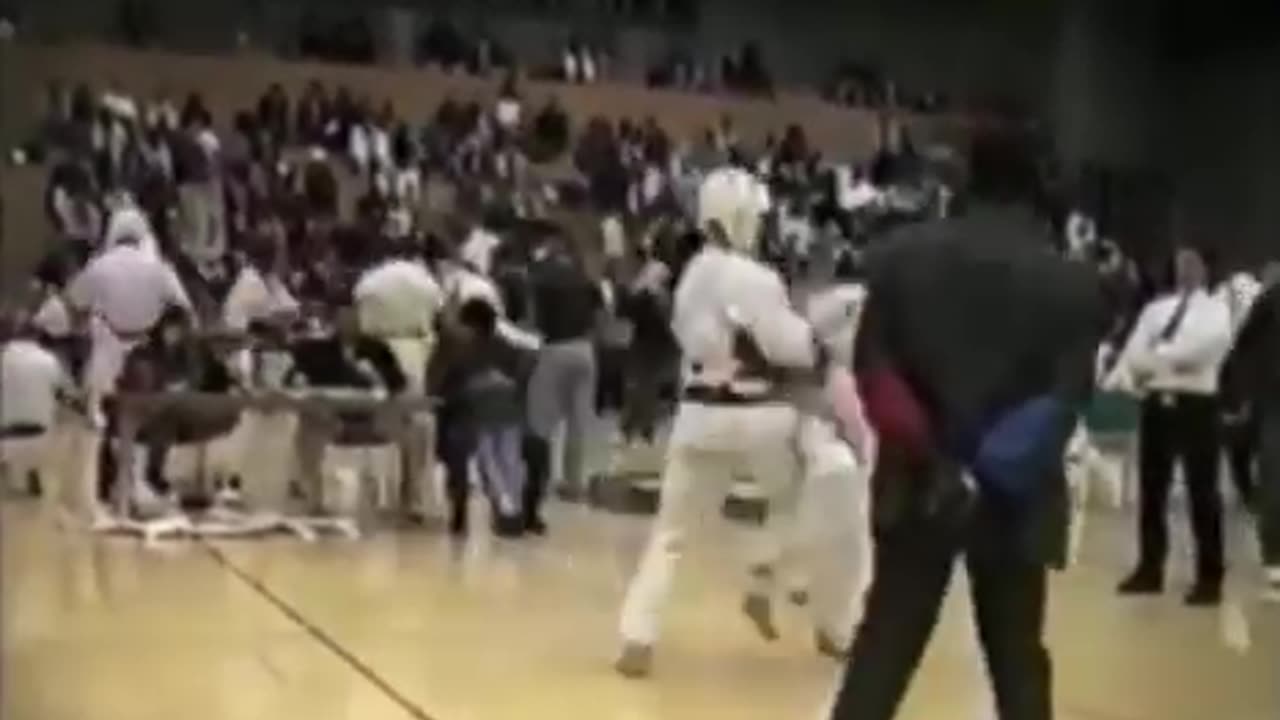 Taekwondo