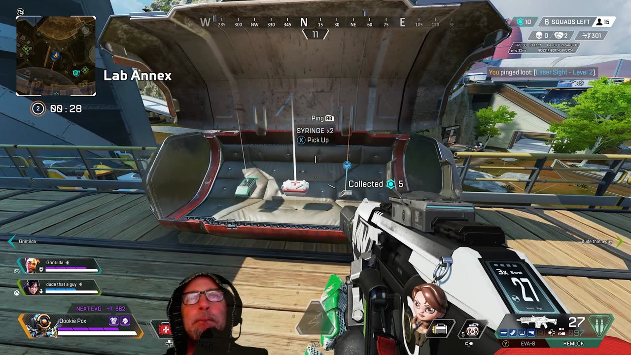 2 Early 4 APEX