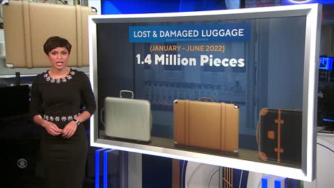 Alabama center sells the unclaimed luggage of thousands of airline travelers