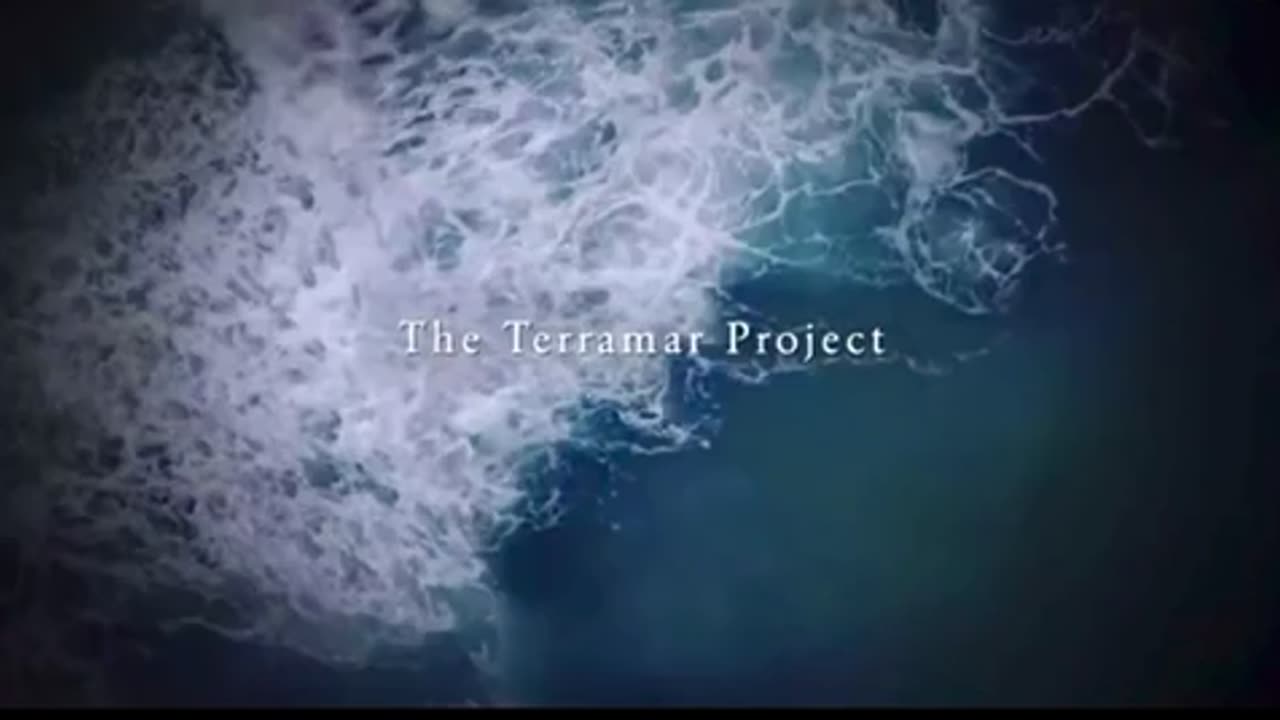 The Terramar Project: Land🏜& Sea🌊 Hidden OCEANGATE👼🏻