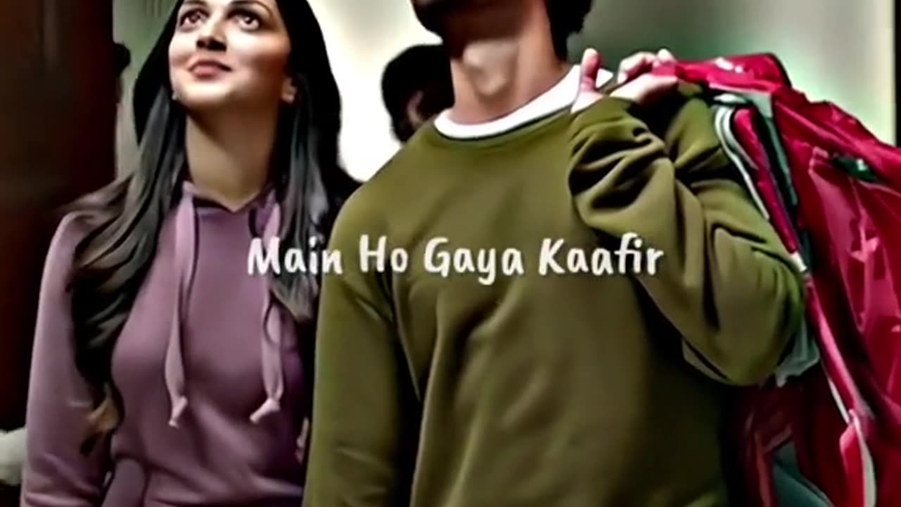 Lakha TU juda main Hoya Tere Kha Tir