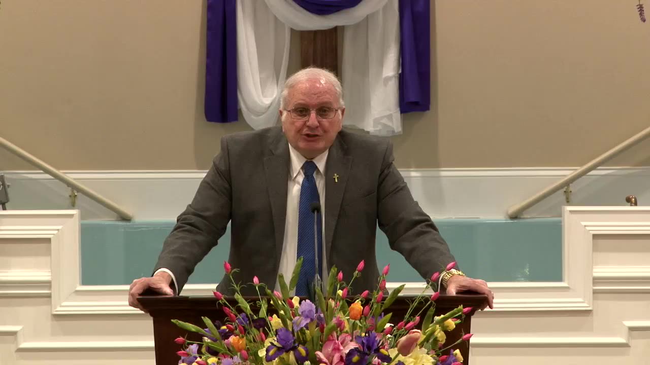 Whispers of Love in the Garden of God-CHARLES LAWSON BIBLE SERMON-MAY 31 2023