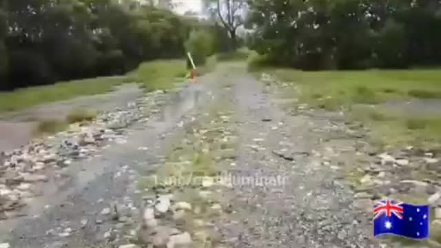 Brisban Quarantine camp