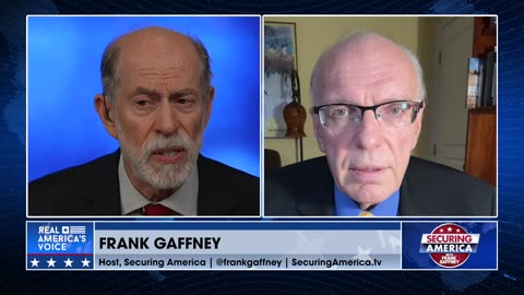 Securing America with Dr. David Wurmser (part 1) | December 7, 2023