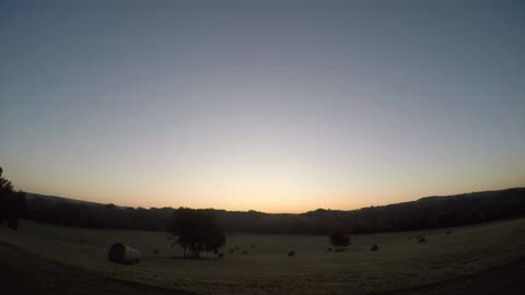 Sun ☀ Rise 9 13 23 46f/8c