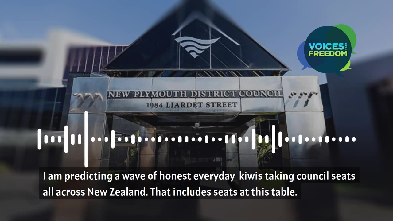 Question Time suspended during public submission on Three Waters