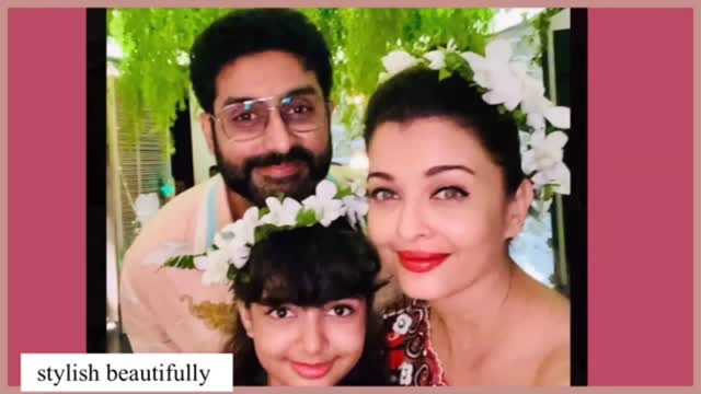 Aishwarya rai bachchan special 49th birthday celebration with Aaradhya and family