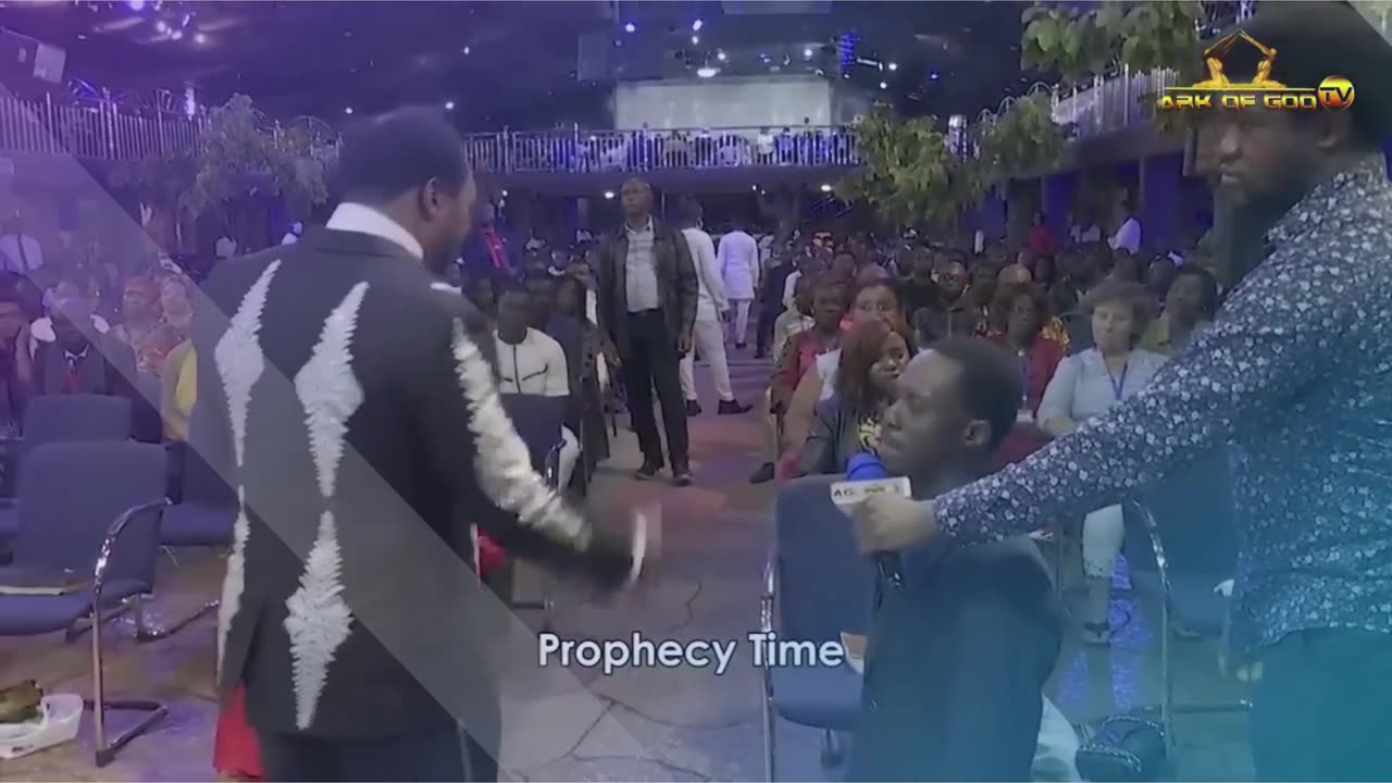 Prophetic Revelation By the man of God Apostle John Chi