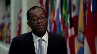 UK's Kwarteng refuses to rule out tax U-turn