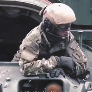 The Insane Amount of Tanks and Equipment Moving Through Ukraine