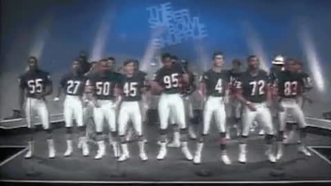 Dec 3, 1985: the Chicago Bears released the video for "The Super Bowl Shuffle"