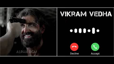 VIKRAM VEDHA 😈BGM || RINGTONE 🔥 MASS BGM || ATTITUDE BGM RINGTONE DOWNLOAD🔥🔥