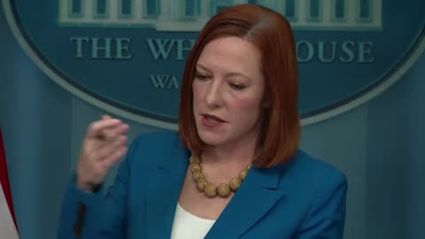Cluster Bombs: Jen Psaki said using them 'would potentially be a war crime