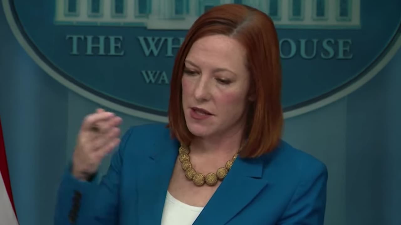 Cluster Bombs: Jen Psaki said using them 'would potentially be a war crime