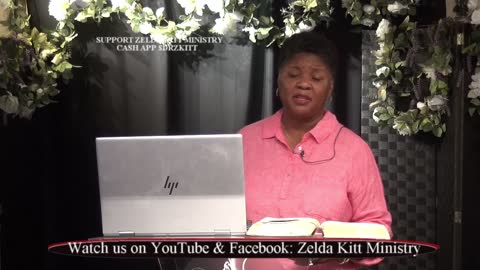 TUSKEGEE TELEVISION NETWORK |ZELDA KITT MINISTRIES #30005 | CHURCH | JESSMONI |