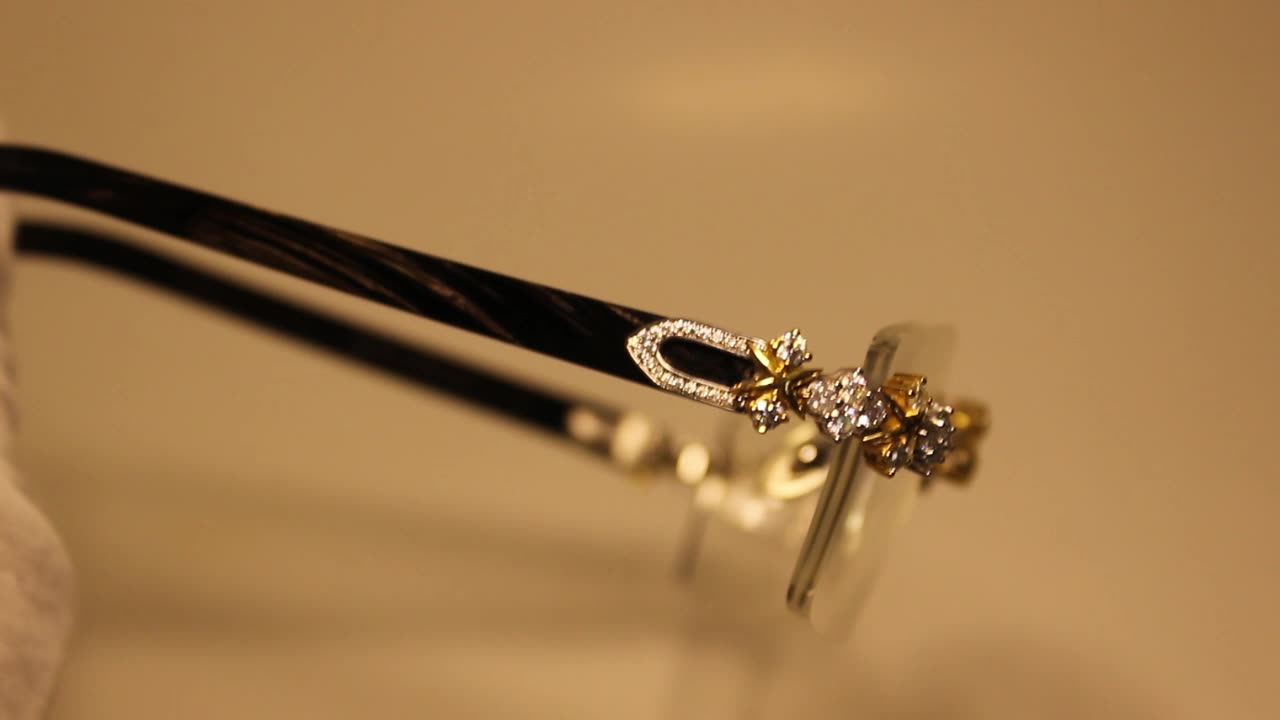 Lab Diamond Buffs By iob.com 3 CT