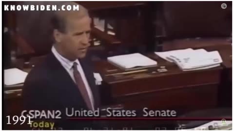 Joe Biden 1994 Crime Bill