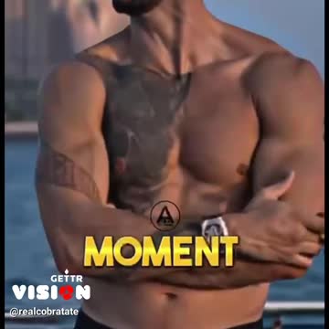 SUCCESS IS THE KEY / ANDREW TATE