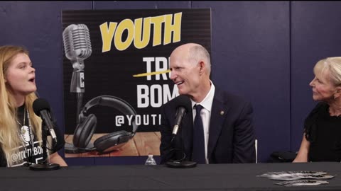 Episode 13: Senator Rick Scott