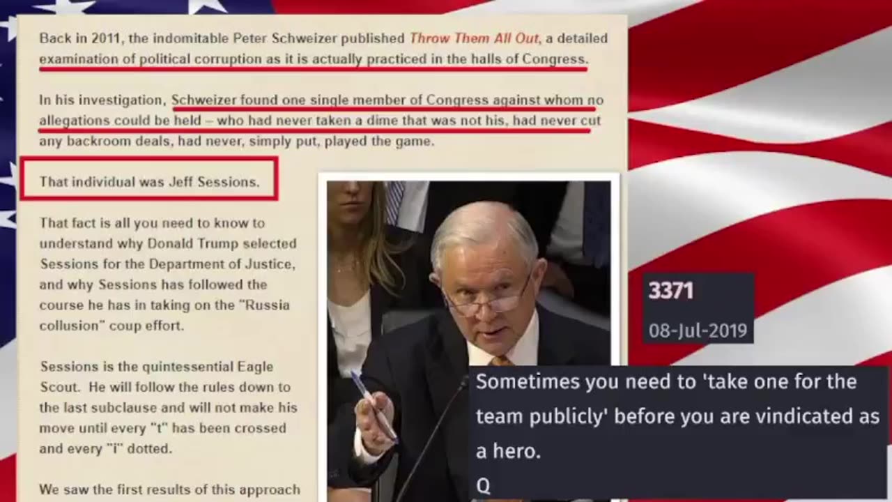 SOMETHING YUGE IS COMING THIS WEEK! THE START OF A MASS PUBLIC AWAKENING!