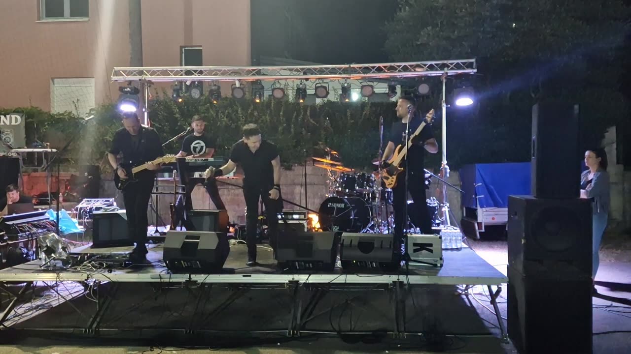 Tiho Orlić: Kiše jesenje