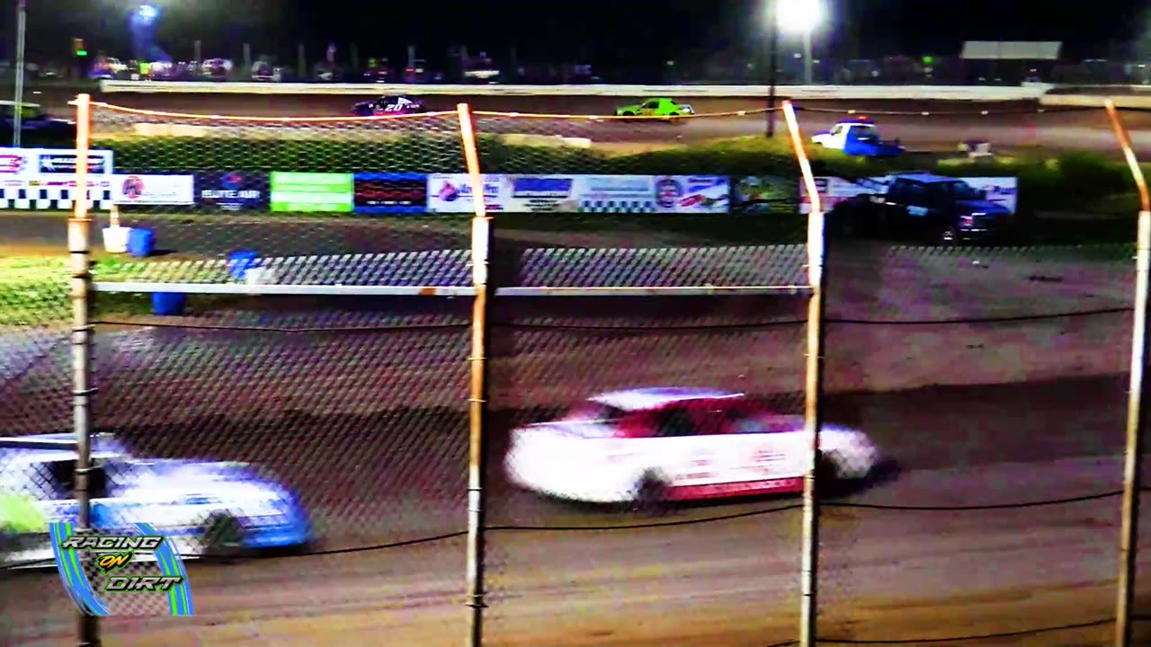 6-3-23 Cyber Stock Feature Thunderbird Raceway