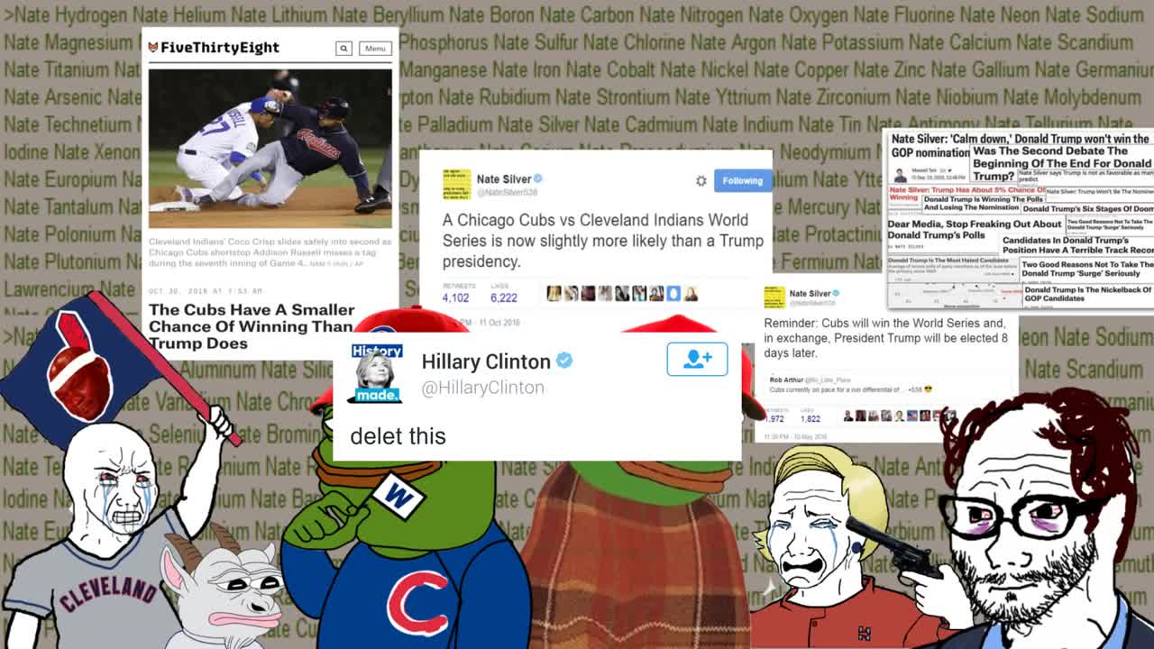 Nate Silver Can't Catch a Break