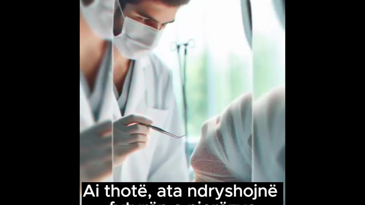 Bëhu vetvetja - Dr. Aliekber Raeifipour