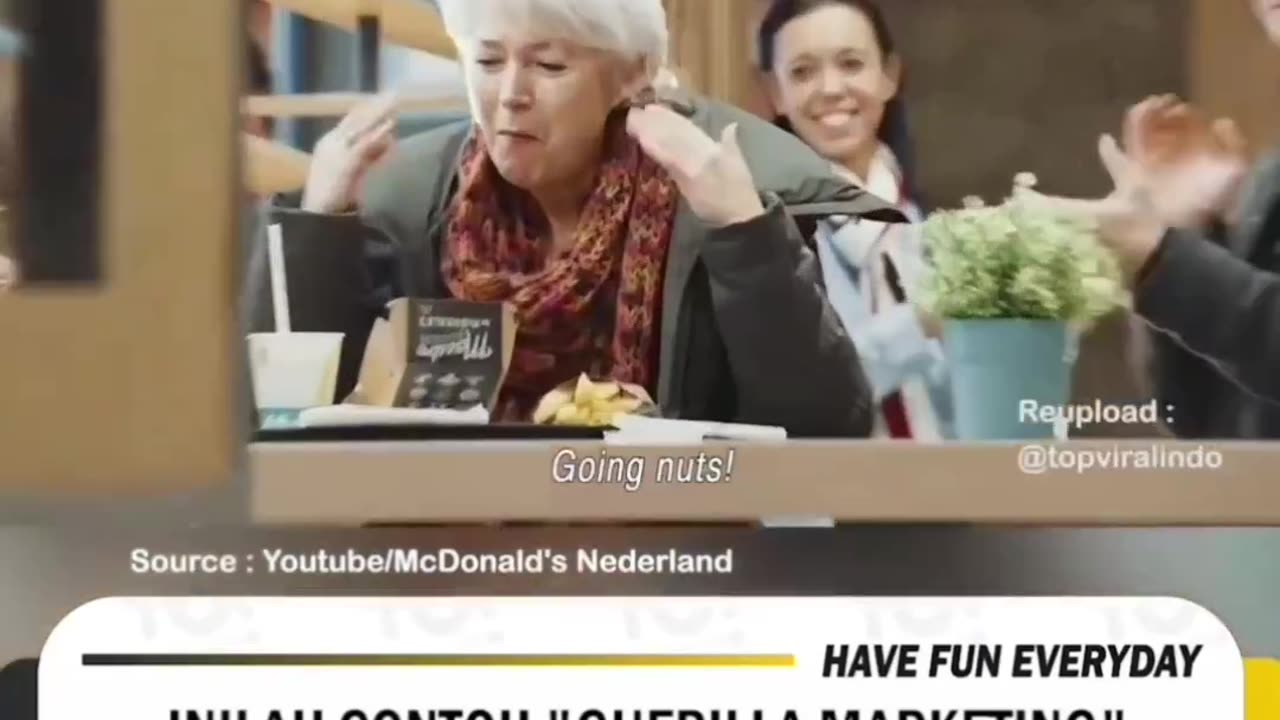 Funny opera prank
