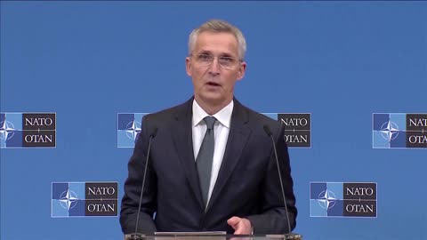 'A grave moment for the security of Europe': NATO