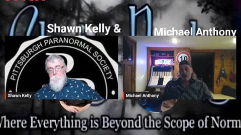 Chasing Prophecy Tonight different types of aliens & UFO's,and there conspiracy theories..mp4