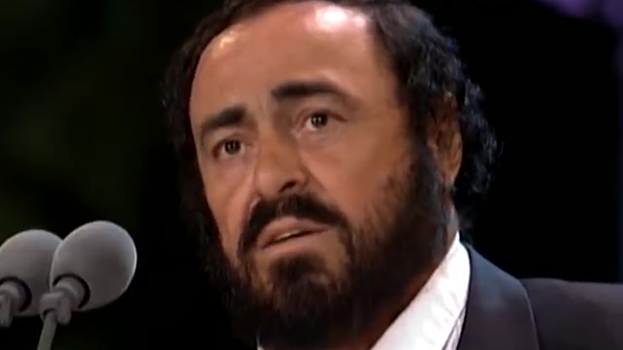 Nessum Dorma - Luciano Pavarotti