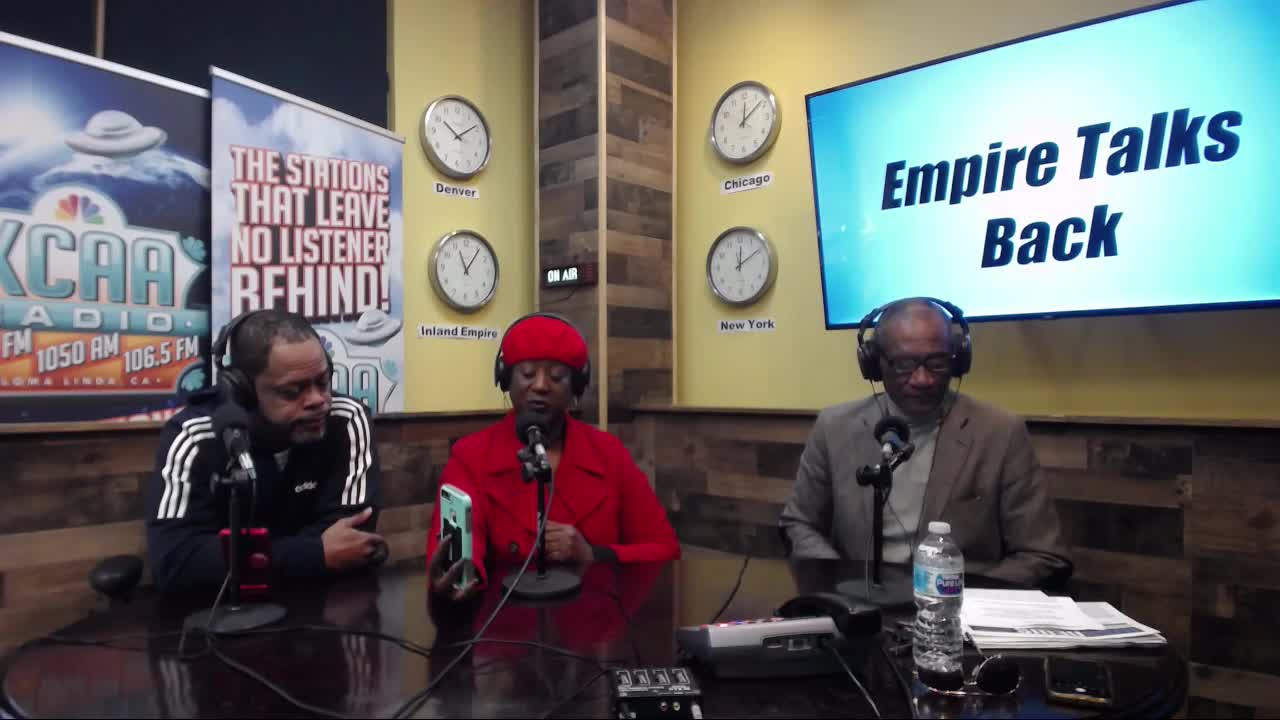 KCAA: The Empire Talks Back