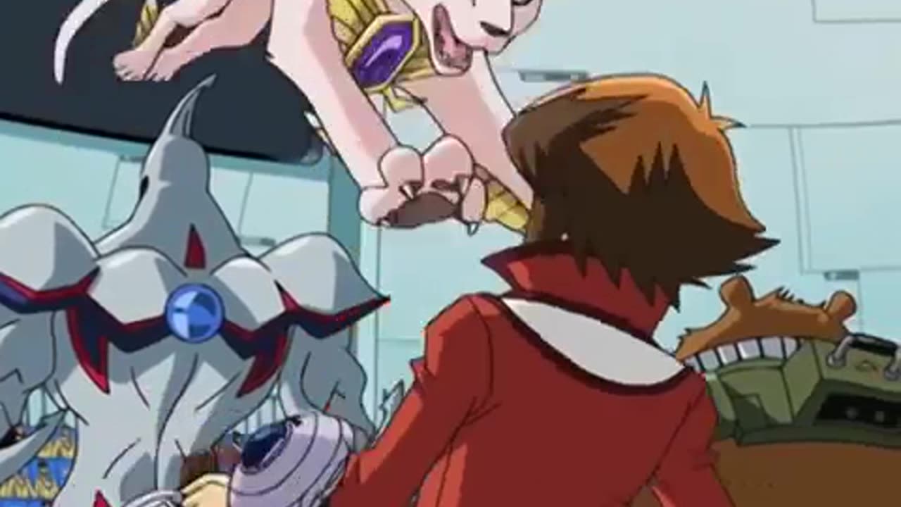 Jaden vs Jesse: A Yu-Gi-Oh Duel
