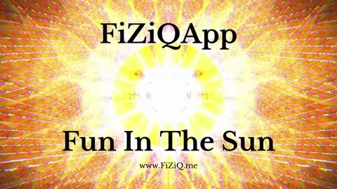 FiZiQApp Fun In The Sun Sample