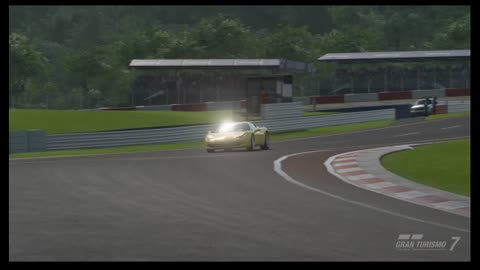 Gran Turismo7 Race128