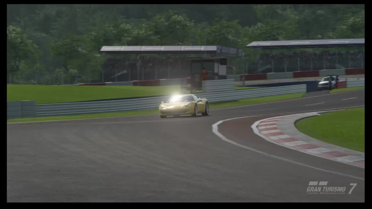 Gran Turismo7 Race128
