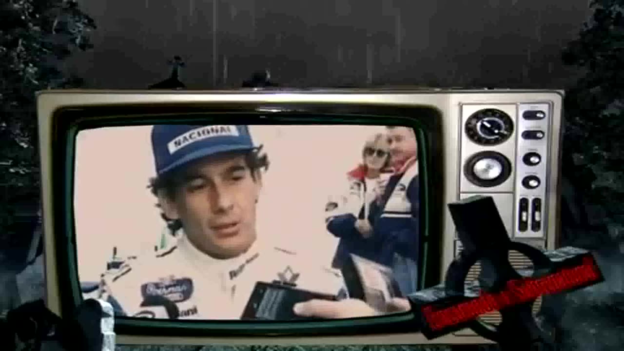 A realidade por trás do ídolo Ayrton Senna Parte 6