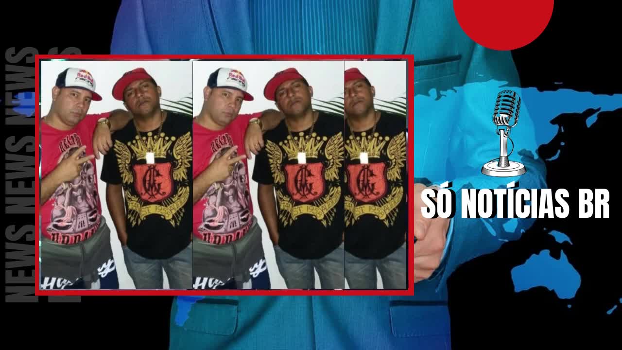 MORRE MC RAPOSÃO DO HIT " ESTRADA DA POSSE" NOTÍCIAS DO BRASIL