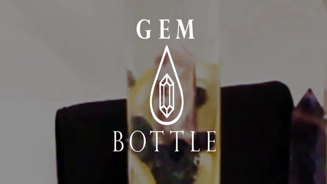 Get your Gem special hydration bottle using the link below