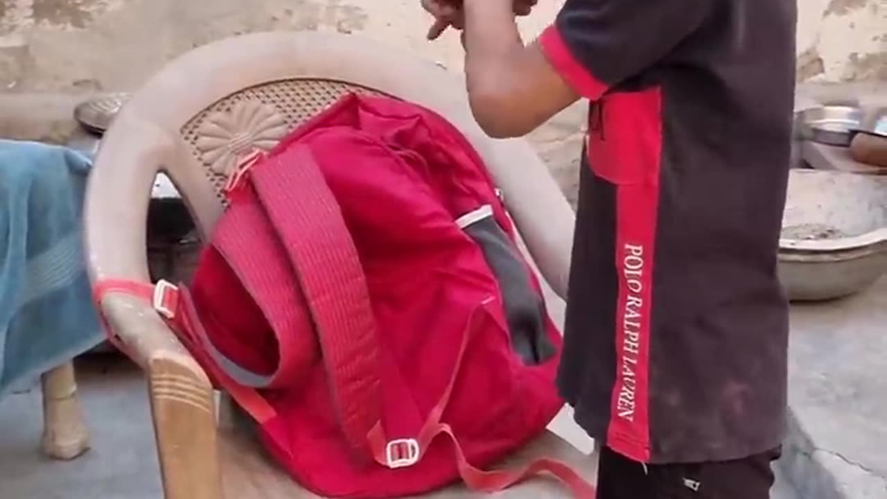 chhotu ke beg main nikla gullak / #shorts #viral