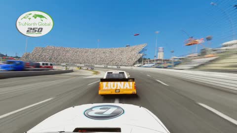 Nascar Heat5 Race318