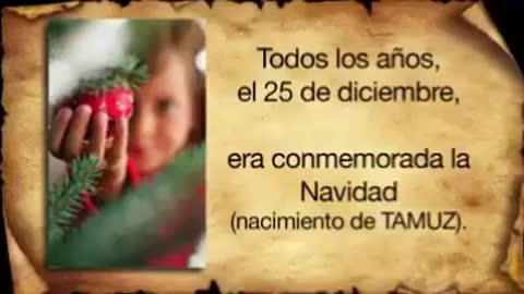ORIGEN DE LA NAVIDAD.