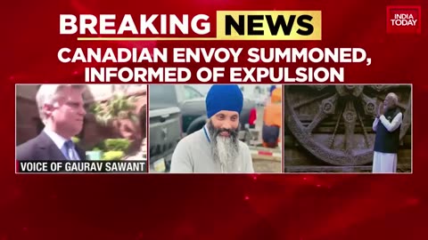 Canada-India Relationship on ICU on Terror Group-KHALISTAN_Part 4