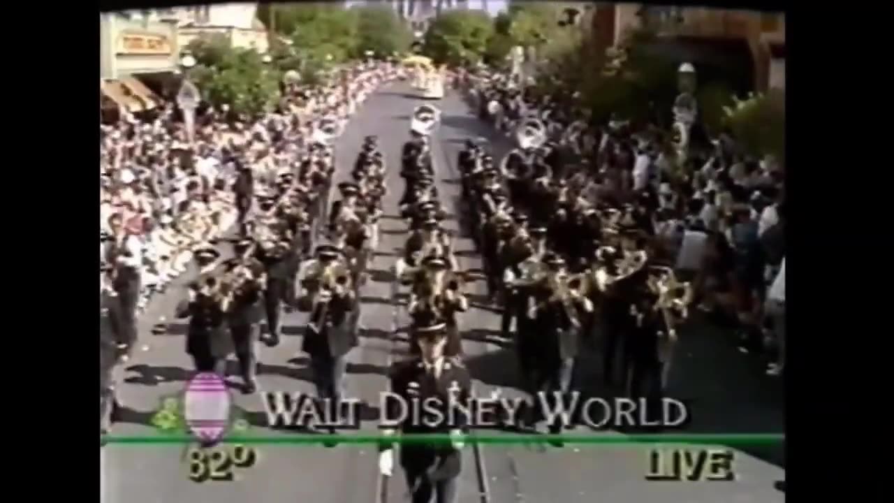 Walt Disney World Happy Easter Parade (1987)