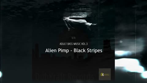 Alien Pimp - Black Stripes | Indietronica, Alternative