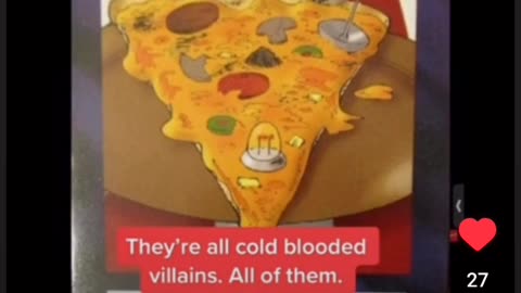 Reptiles Love Pizza