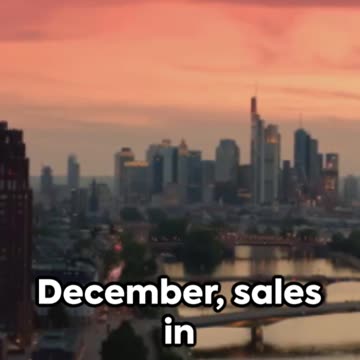 Tesla's Shocking December: #tesla #stockmarket #viral